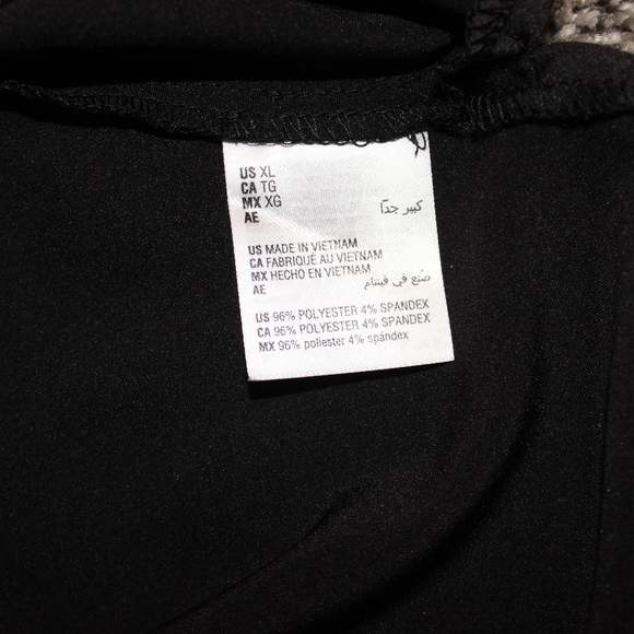 AND Now This Trendy Chain Strap Satin Slip Dress - Picture 5 of 6